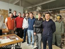 Wizyta Studentów MiBM w Muzeum Techniki Rolniczej i SGF WIKA